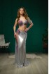 Professional bellydance costume (Classic 392A_1)
